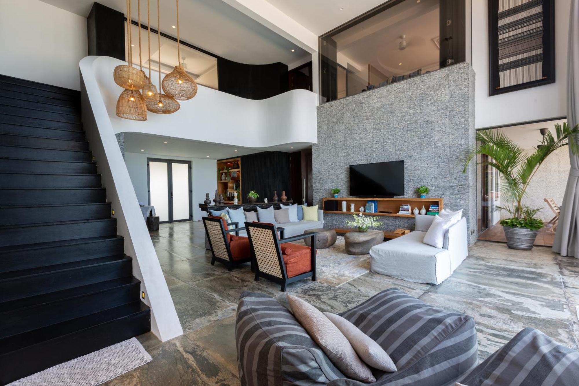 Villa U - 3Br Beachfront Haven Lipa Noi Exterior foto