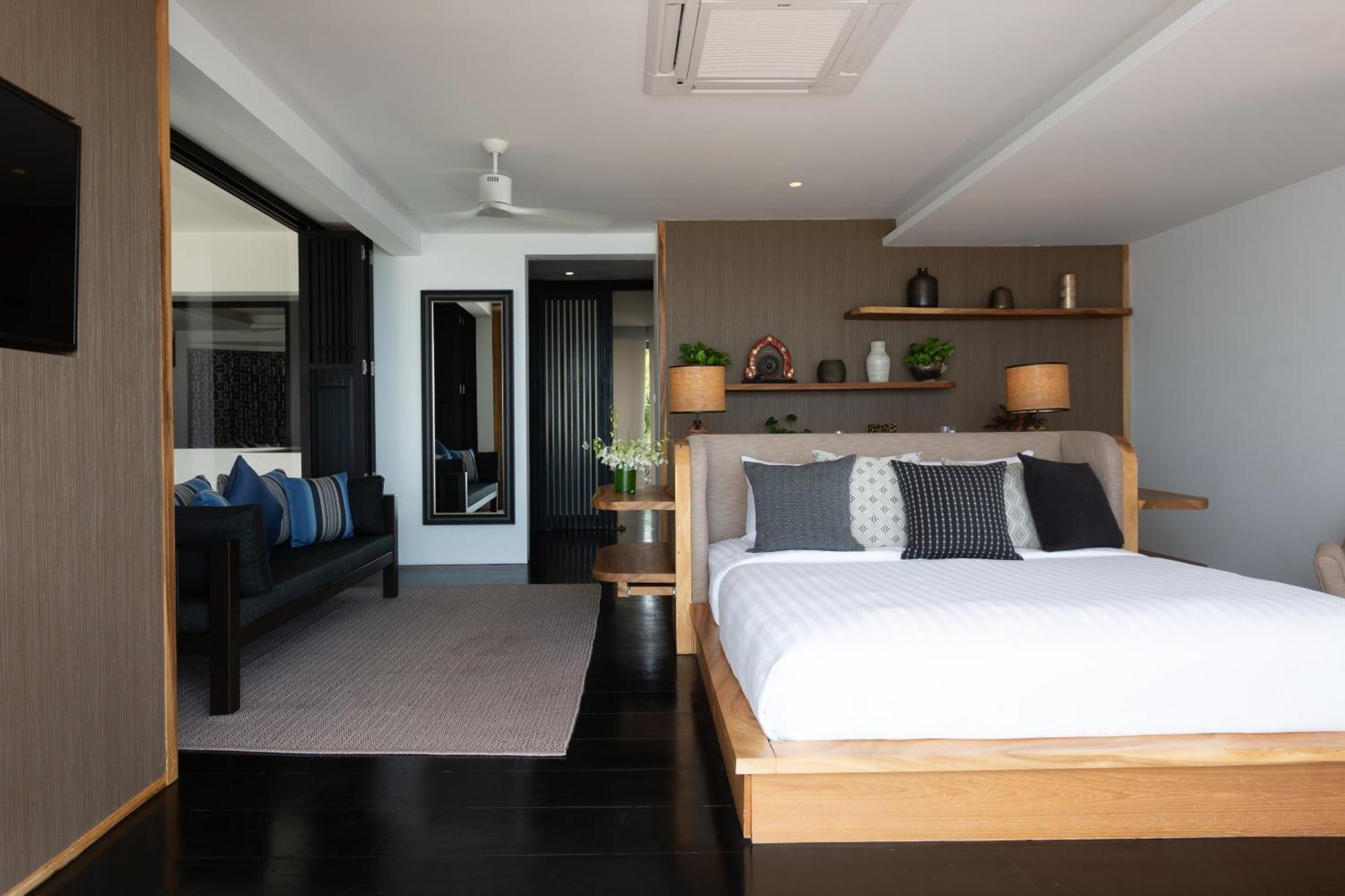 Villa U - 3Br Beachfront Haven Lipa Noi Exterior foto