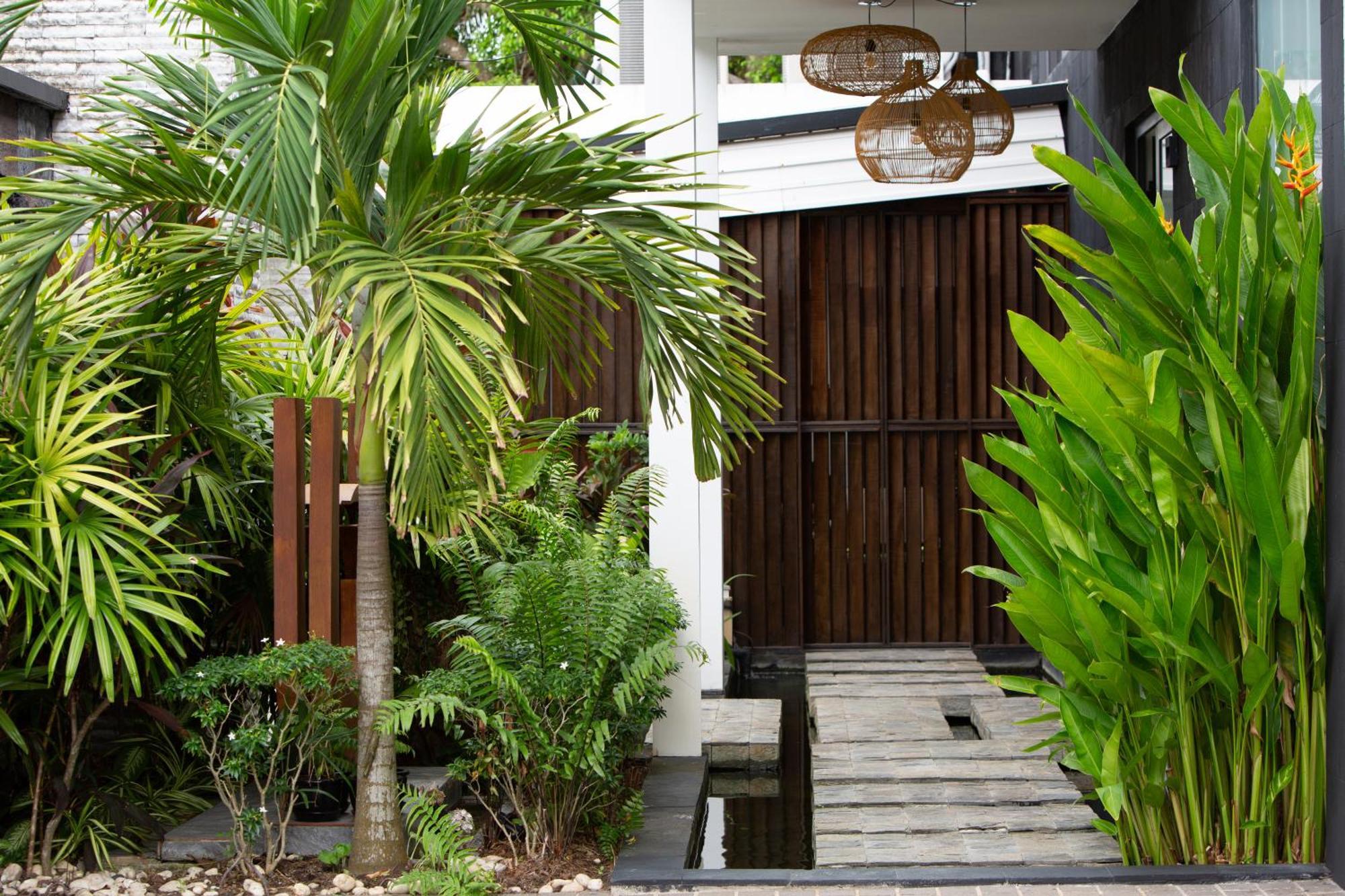 Villa U - 3Br Beachfront Haven Lipa Noi Exterior foto