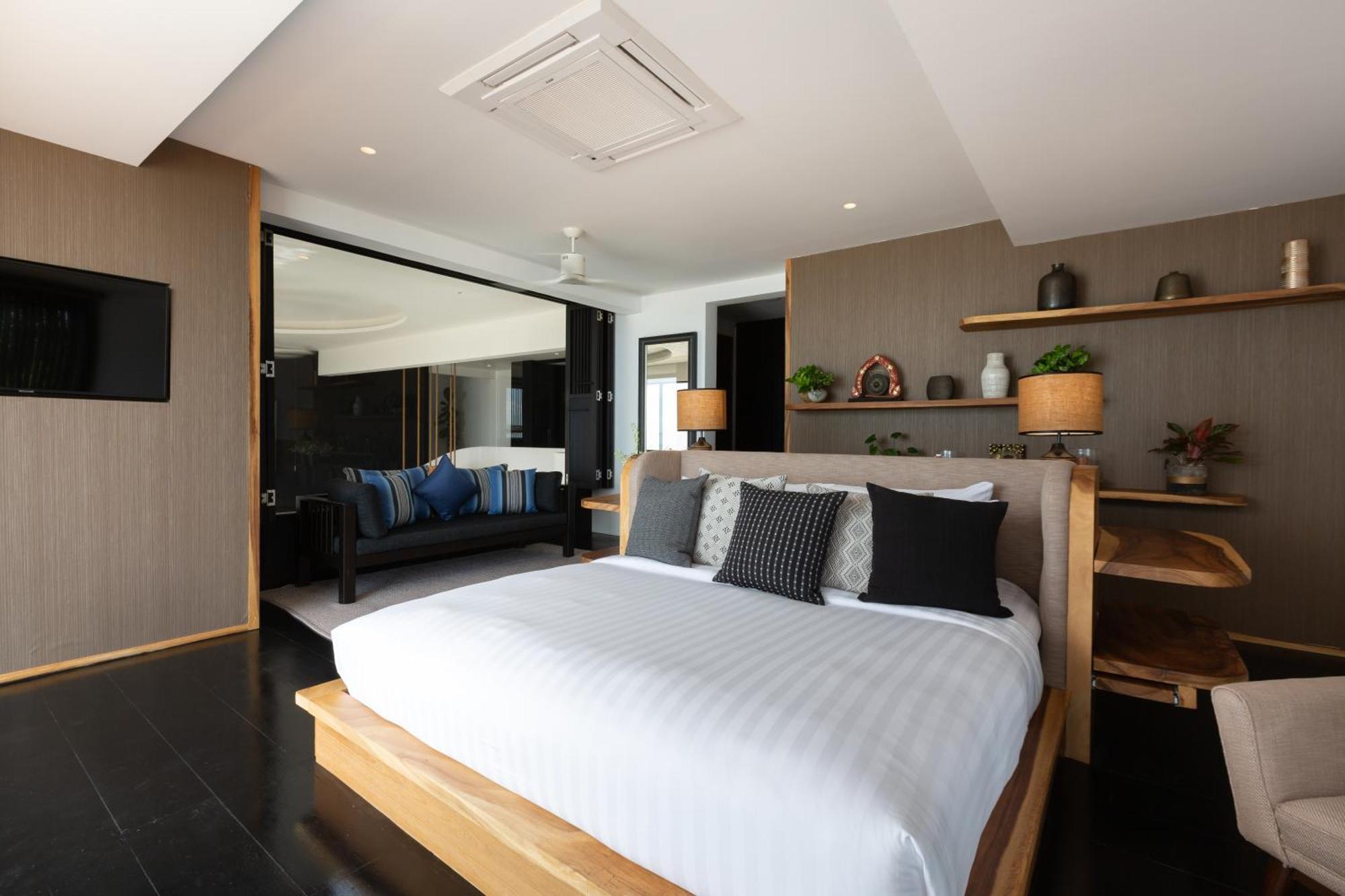 Villa U - 3Br Beachfront Haven Lipa Noi Exterior foto
