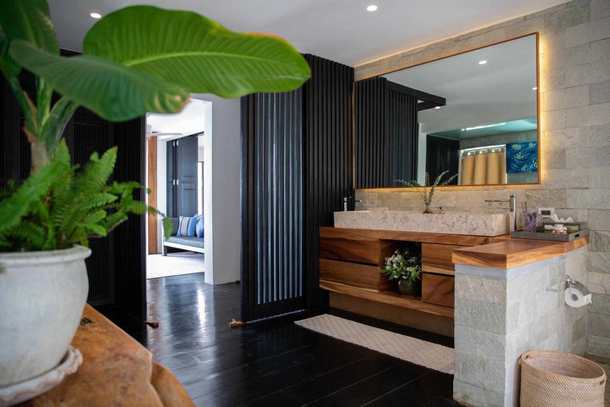 Villa U - 3Br Beachfront Haven Lipa Noi Exterior foto