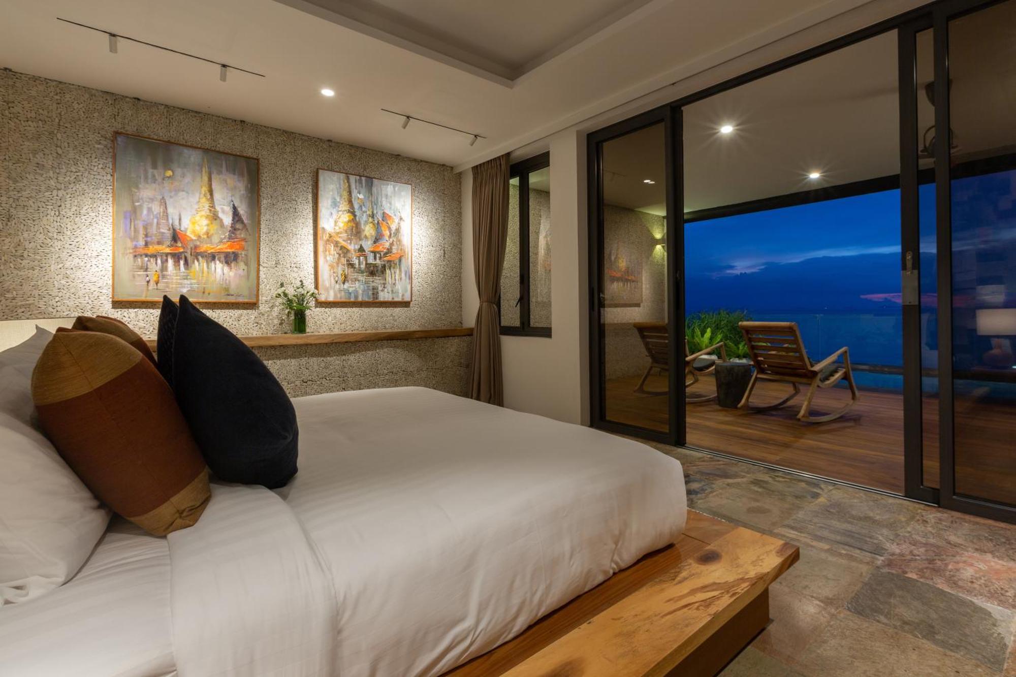 Villa U - 3Br Beachfront Haven Lipa Noi Exterior foto